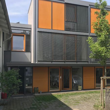 Mini-Reihenhaus "Alte Buchdruckerei" Heringsdorf (Usedom) Exterior foto