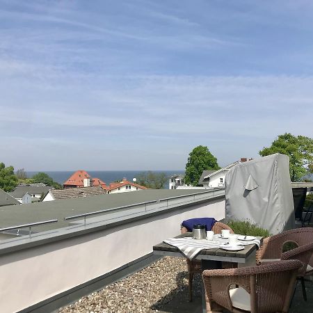 Mini-Reihenhaus "Alte Buchdruckerei" Heringsdorf (Usedom) Exterior foto