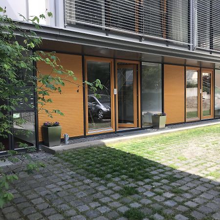 Mini-Reihenhaus "Alte Buchdruckerei" Heringsdorf (Usedom) Exterior foto