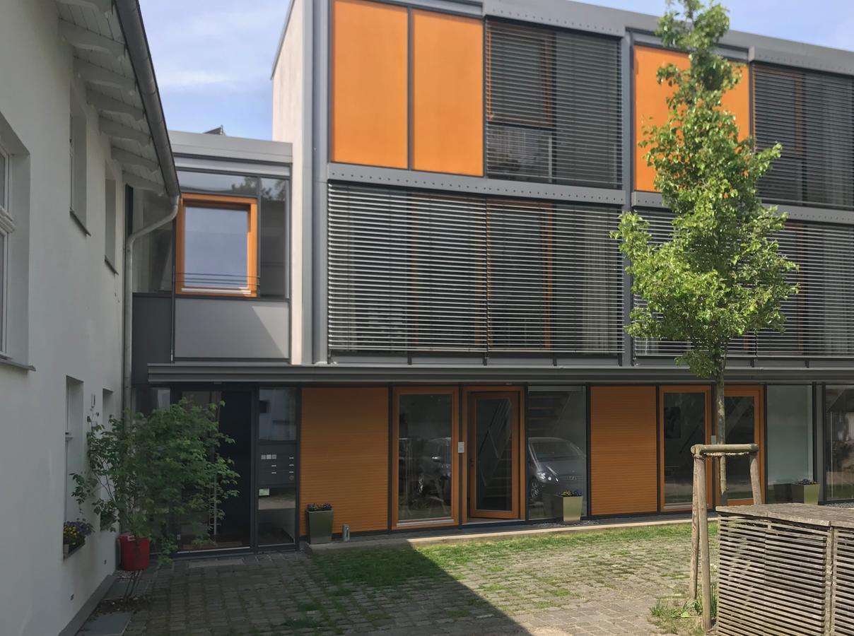 Mini-Reihenhaus "Alte Buchdruckerei" Heringsdorf (Usedom) Exterior foto